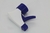 Válvula Trigger Azul Estriada 28/410 - 500 unidades - Lion Packing | Fabricante e Desenvolvimento de Válvulas Pump