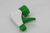 Válvula Trigger Verde Estriada 28/410 - 500 unidades - Lion Packing | Fabricante e Desenvolvimento de Válvulas Pump