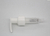 Válvula Lotion Pump Bico de Pato Branca 24/410 - 1.000 unidades - loja online