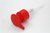 Válvula Lotion Pump Gota Vermelho 28/410 - 700 unidades na internet