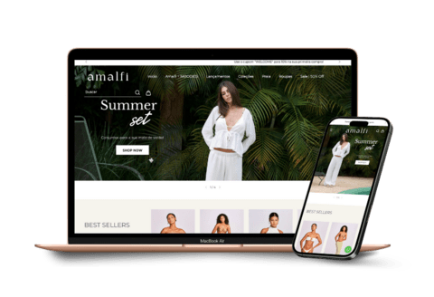 Shop Amalfi
