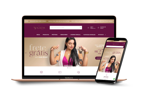 Shop Sexecia