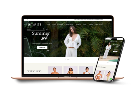 Shop Amalfi