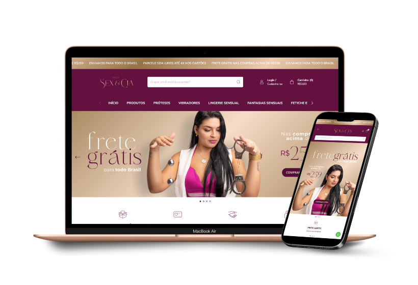 Shop Sexecia