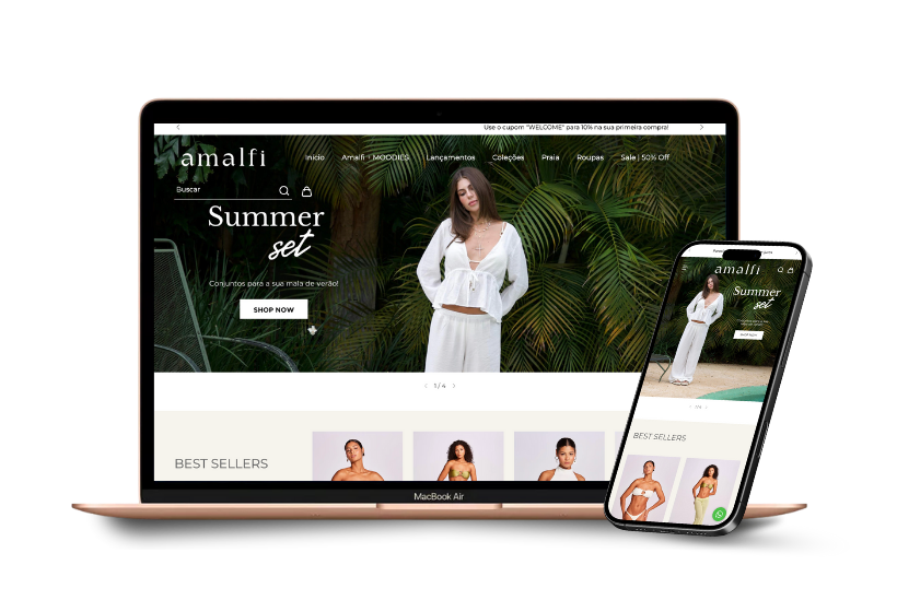 Shop Amalfi