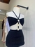 vestido gold - comprar online