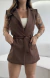 macaquinho blazer - comprar online