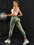 Seamless Hollow green - tienda online