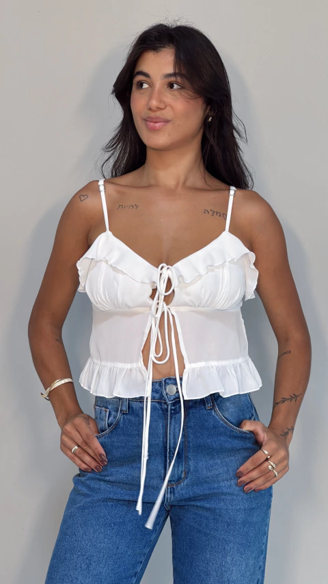 BATA MARINE - OFF WHITE - comprar online