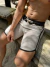 Boardshort Basic - Areia Black