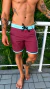 Boardshort Basic - Rouge Beach - BADU