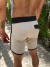 Boardshort Basic - Areia Black - comprar online