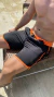 Boardshort Basic - Black Citrus - comprar online