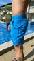 Boardshort Basic - Blue na internet