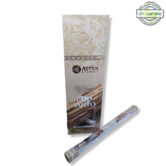 Incenso Atria Aromas Palo Santo