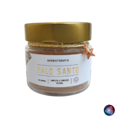 Vela Aromática Palo Santo