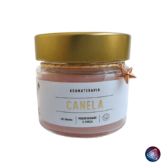 Vela Aromática Canela