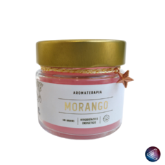 Vela Aromática Morango