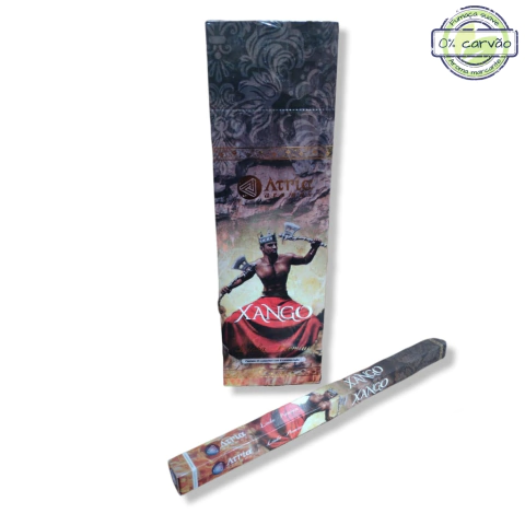 Incenso Atria Aromas Xangô