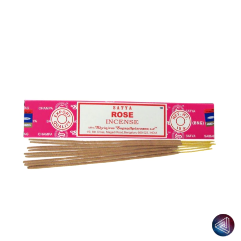 Incenso Satya Rosas