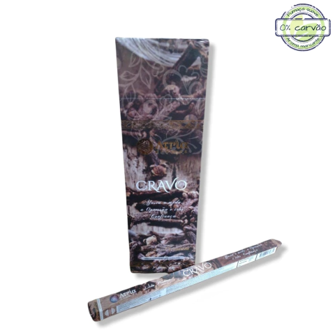 Incenso Atria Aromas Cravo