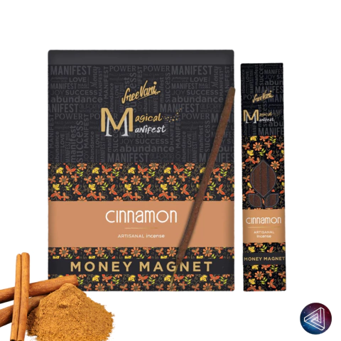 Incenso Natural Magical Manifest Canela - comprar online