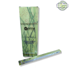 Incenso Atria Aromas Citronela