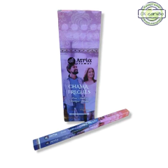Incenso Atria Aromas Chama Freguês