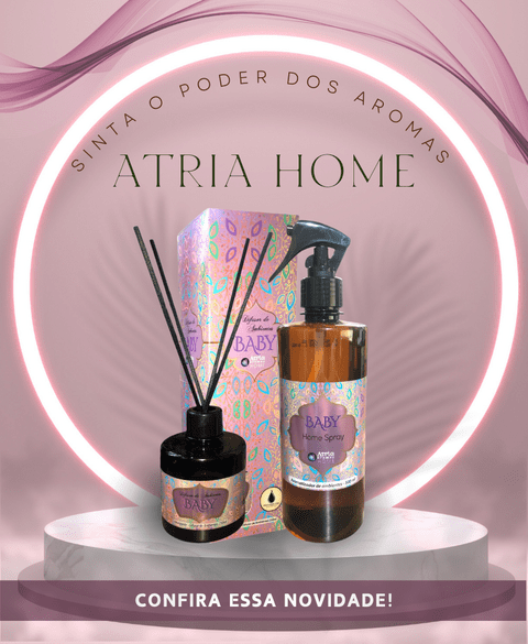 Carrusel Atria Aromas