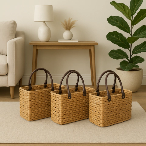 Bolsos grandes set x3 - comprar online