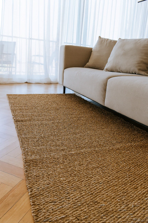 Alfombra De Yute 120x180 Cm - comprar online