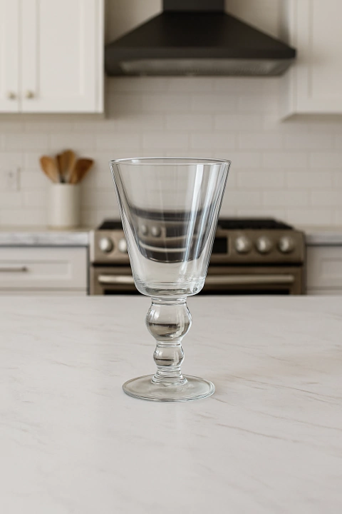 Copa Chica De Vidrio