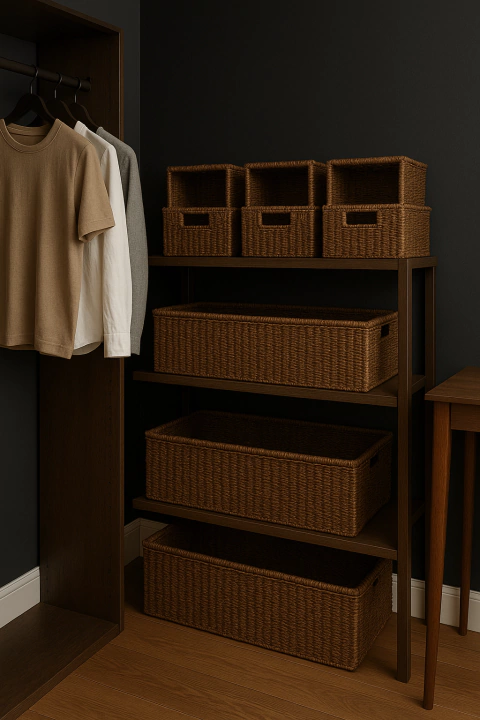 Cajones tostados set x8 - comprar online