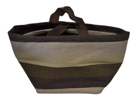 Cartera Playera Con Manija