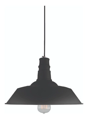 Lampara Colgante Industrial 46cm - Form