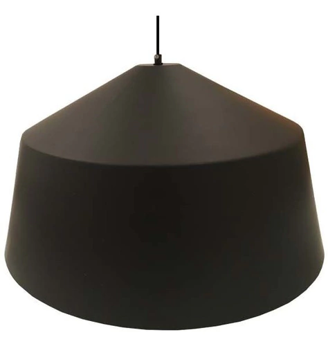 Lampara De Colgar Techo Moderna Comedor Negro O Blanco