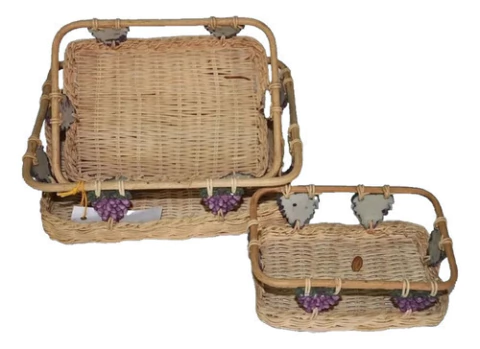 Panera Con Diseño X3