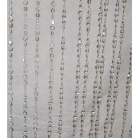 Cortina Lentejuela 90x200