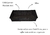 Bandeja Rectangular Negra en internet