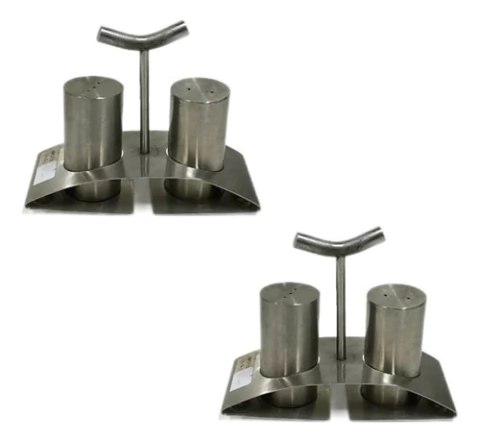 Set De Salero Y Pimentero (2 Set)