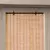 Cortina De Bambú Natural 70x125 Cm - Form H en internet