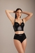 Sutiã cropped com arco e bojo 206569 - comprar online