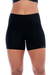 Short curto de Emana com corte a fio sem costuras laterais e nas pernas 206392 - comprar online