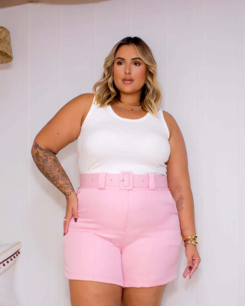 Short Plus Cinto - comprar online