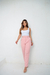 CALÇA PINÇA COM CINTO - comprar online