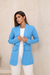 BLAZER LUXO ALFAIATARIA - MITA FASHION