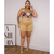 Imagem do SHORT COM CINTO PLUS SIZE