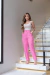 CALÇA SOCIAL ALFAIATARIA - MITA FASHION