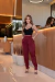 CALÇA CENOURA - loja online