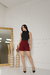 SHORT SOCIAL ALFAIATARIA - MITA FASHION